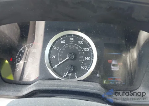 2020 Toyota Corolla Le из США, поврежденный, VIN 5YFEPRAE4LP067386